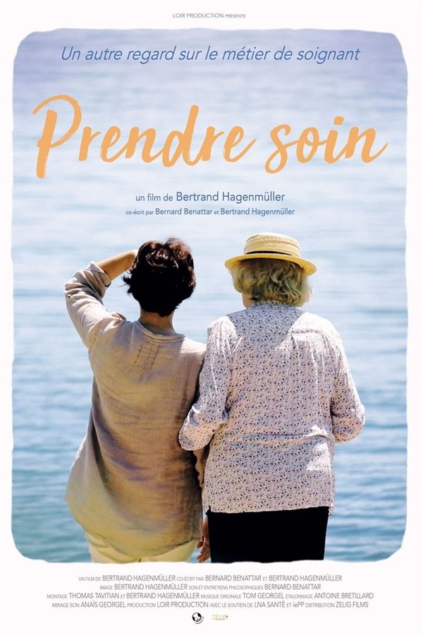 Prendre soin poster