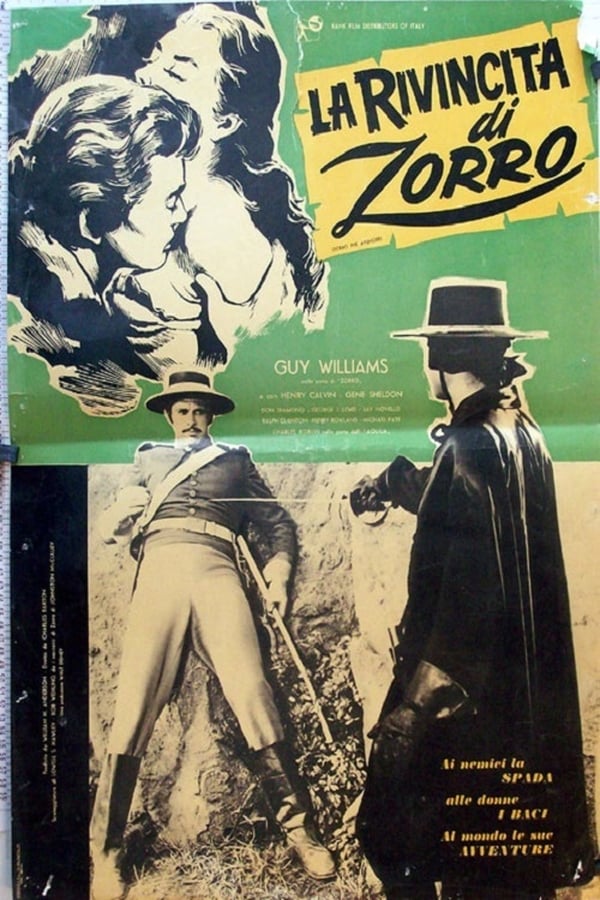 La rivincita di Zorro