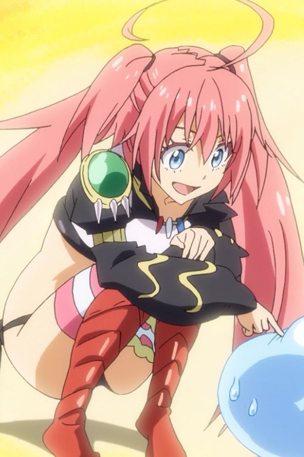 Vita da Slime – S01E16 – L’invasione del Re demone Milim