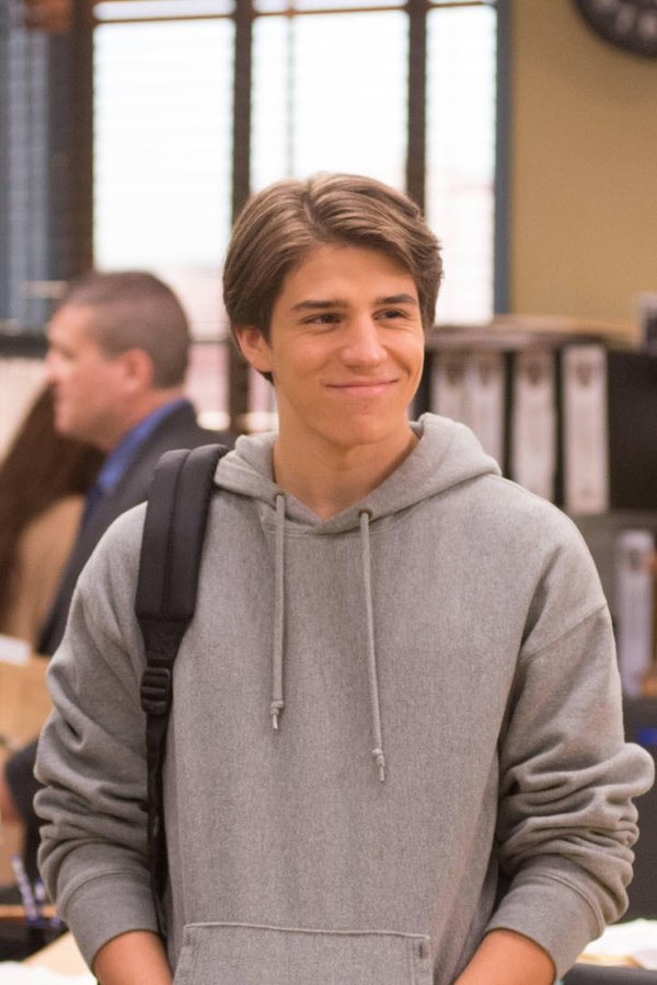 Brooklyn Nine-Nine – S01E02 – Il tagger