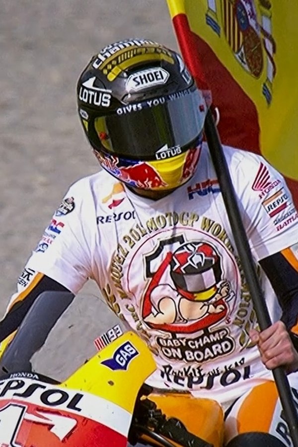 Marc Márquez: All In – S01E02 – Episodio 2