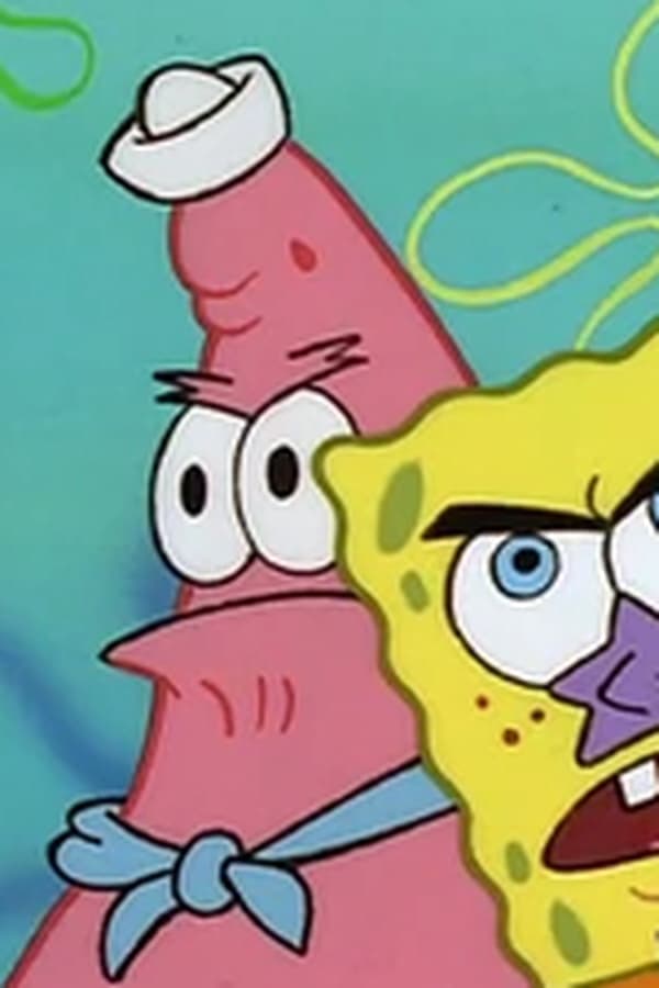 SpongeBob – S01E12 – Il ritorno dei supereroi