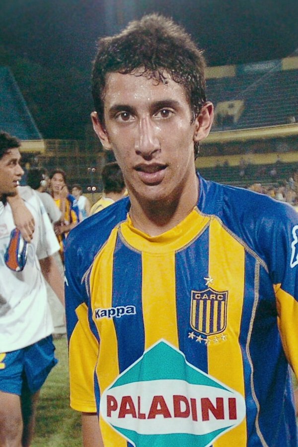 Ángel Di María: abbattere il muro – S01E01 – 26 palloni