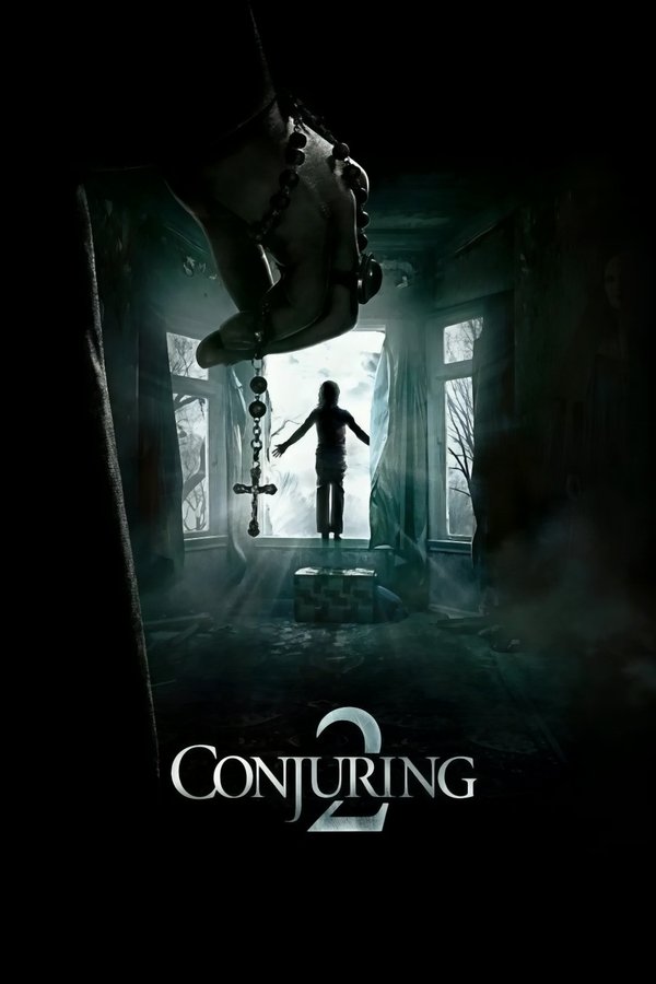 BLURAY-DE - Conjuring 2 (2016)