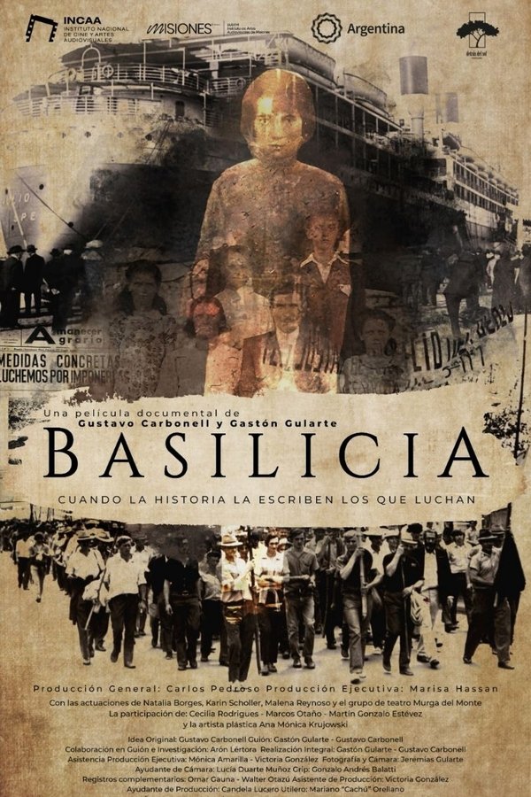Basilicia, cuando la historia la escriben los que luchan
