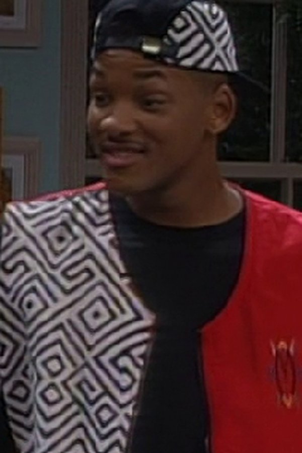 Willy, il principe di Bel-Air – S03E11 – Non colpirmi sulla fronte
