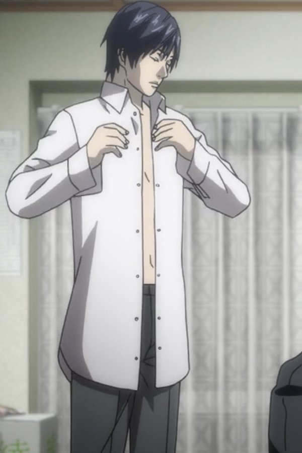 Inuyashiki Last Hero [Sub-ITA] – S01E02 – Episodio 2