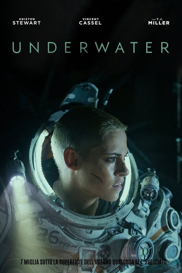 IT: Underwater (2020)