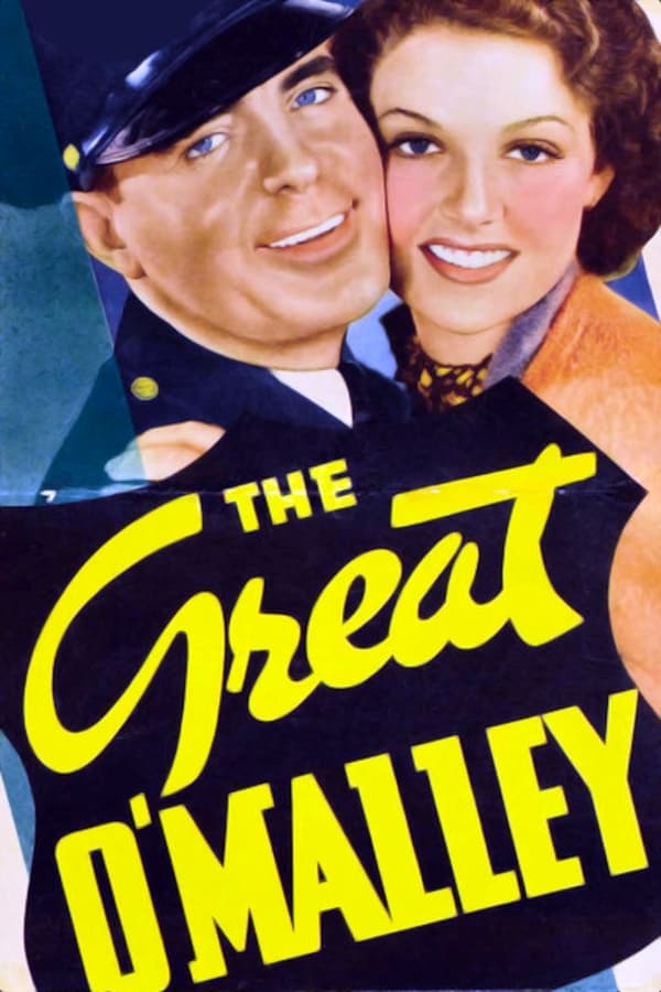 IR - The Great O'Malley (1937)  اومالی بزرگ