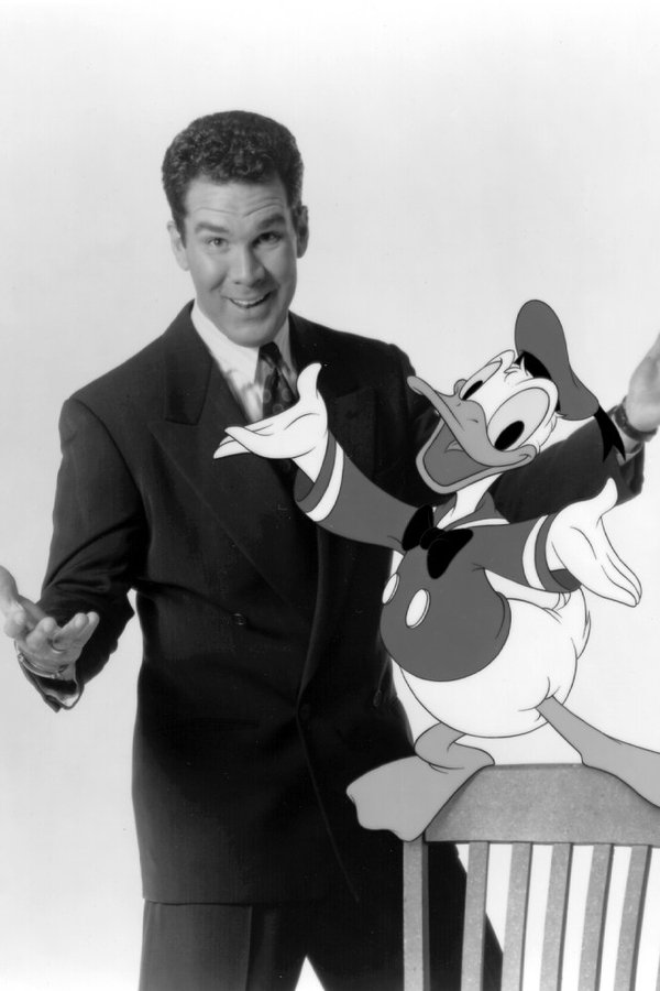 Drawing and Talking ‘Duck’ with Tony Anselmo