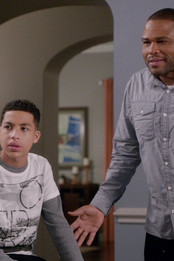 Black-ish – S01E15 – La serata dei litigi