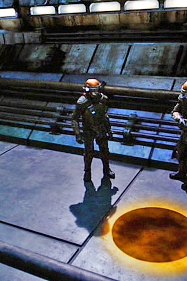 Stargate Universe – S01E20 – Incursione (2)