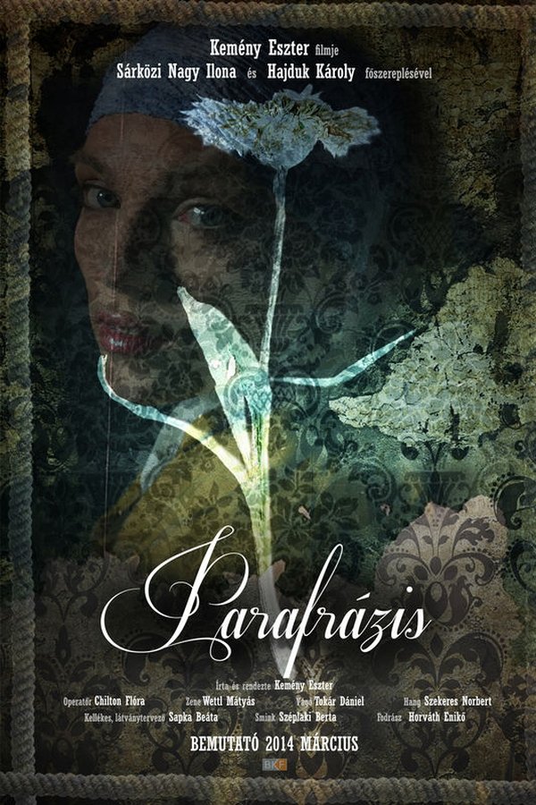 Parafrázis poster
