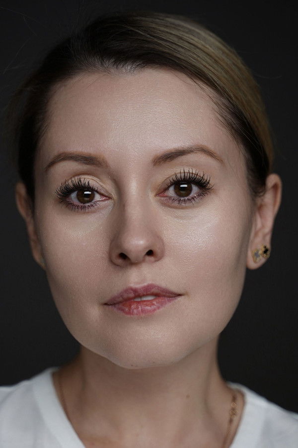 Mariya Kravchenko's headshot