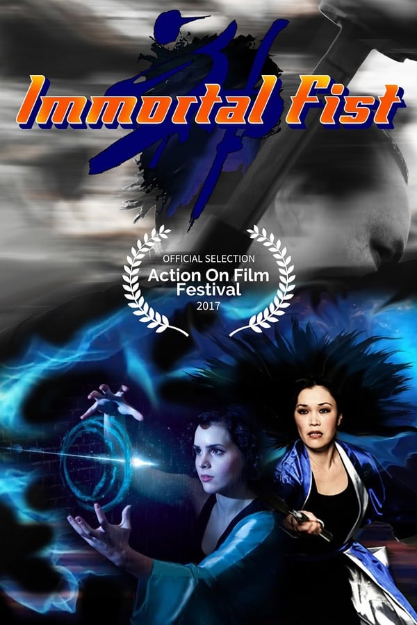 EN - Immortal Fist: The Legend of Wing Chun (2017)