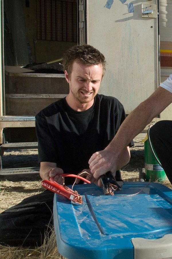 Breaking Bad – Reazioni collaterali – S02E09 – 4 giorni fuori