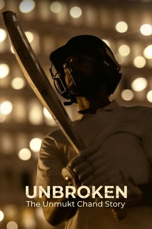 Unbroken: The Unmukt Chand Story (2025) (Hindi)