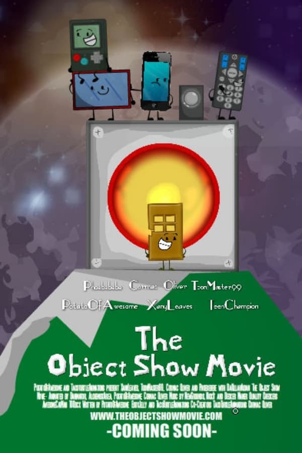 The Object Show Movie