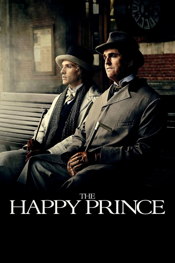 The Happy Prince poster