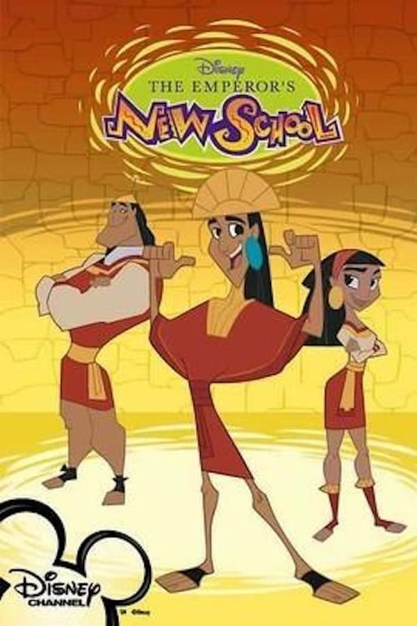 Kuzco: un emperador en el cole