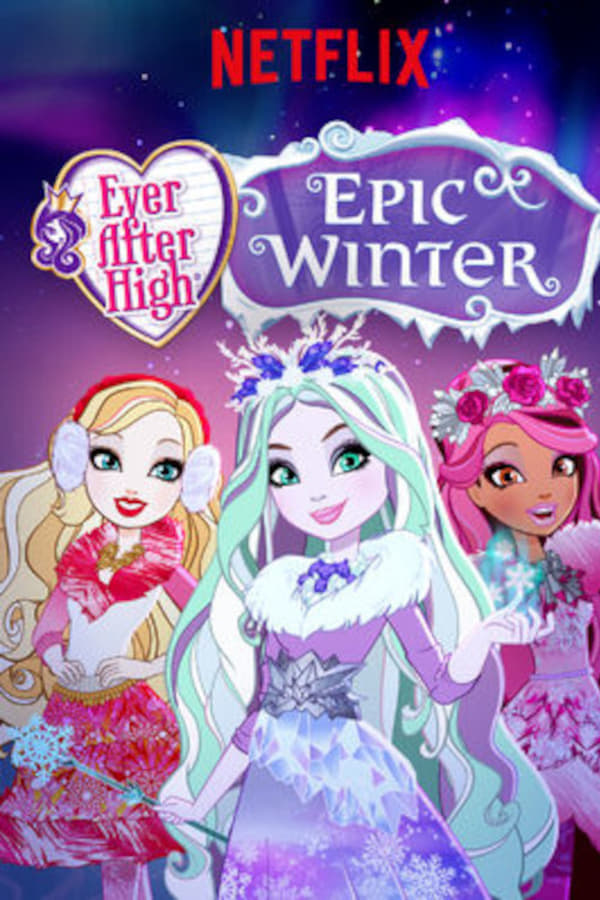 Ever After High: Epic Winter