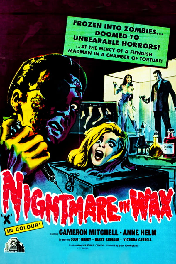 Nightmare in Wax