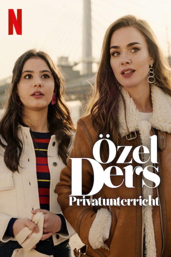DE - Özel Ders - Privatunterricht - 2022