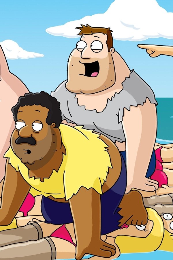Les Griffin - Saison 4 Episode 12
