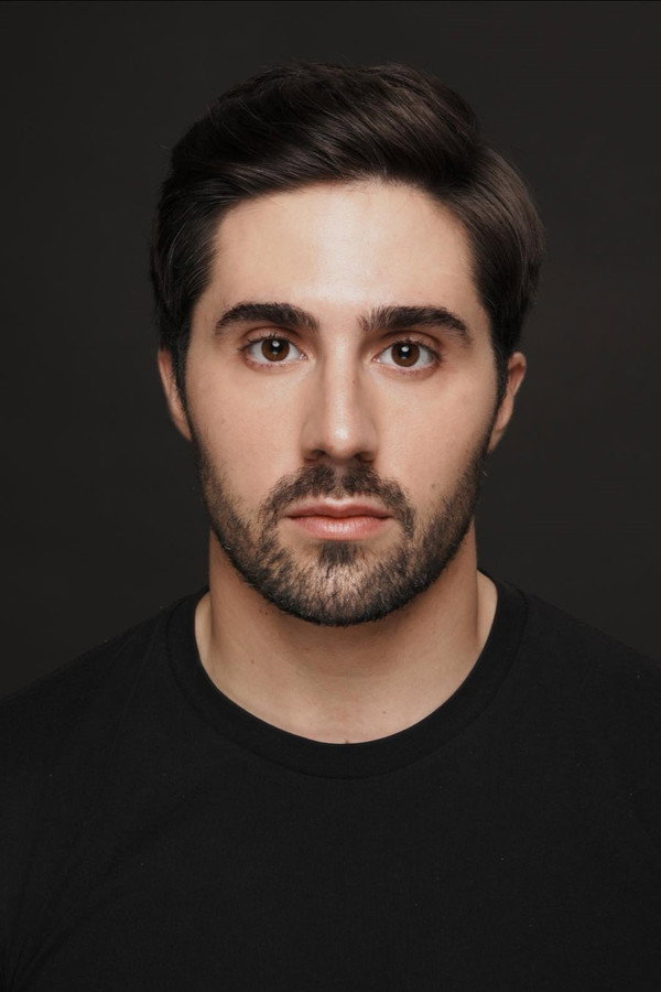 Nico Locco's headshot