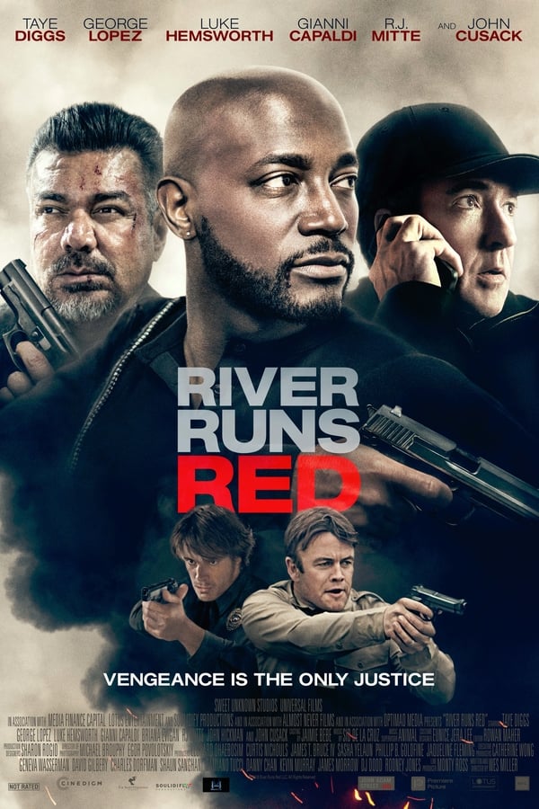 RO - River Runs Red  (2018)