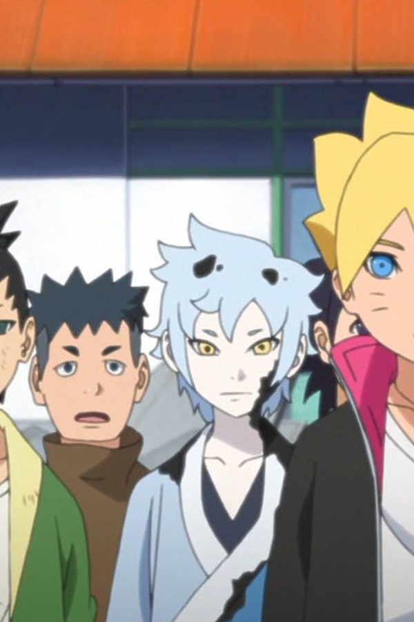 Boruto: Naruto Next Generations – S01E15 – Una nuova strada