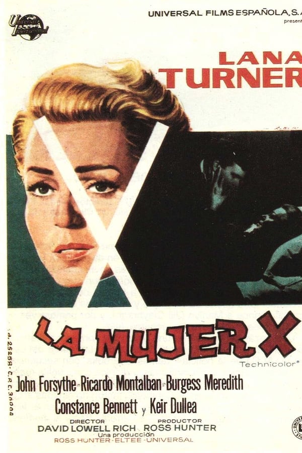 La mujer X