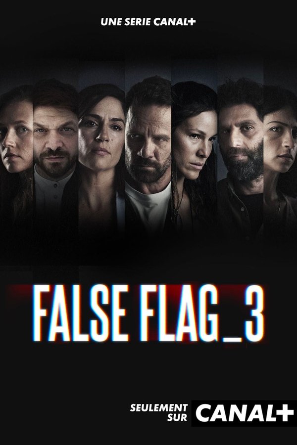 FR - False Flag (2015) (IL)