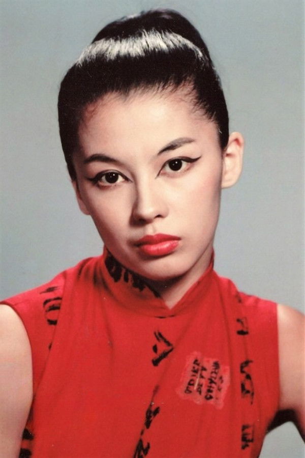 France Nuyen's headshot