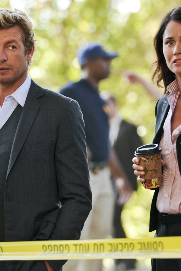 The Mentalist – S06E04 – Gli indiziati della lista rossa