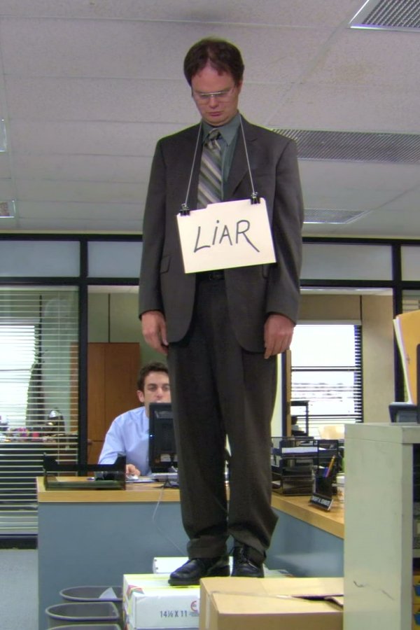 The Office US – S03E03 – Episodio 3
