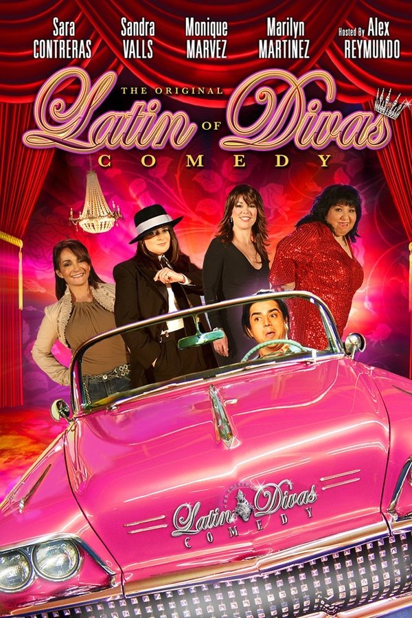 Latin Divas Of Comedy