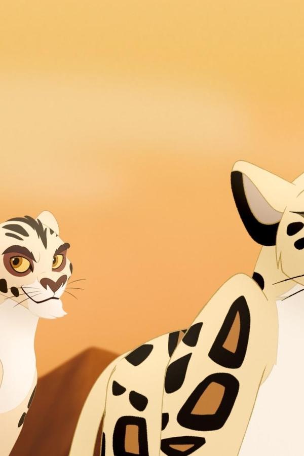 The Lion Guard – S03E02 – Episodio 2