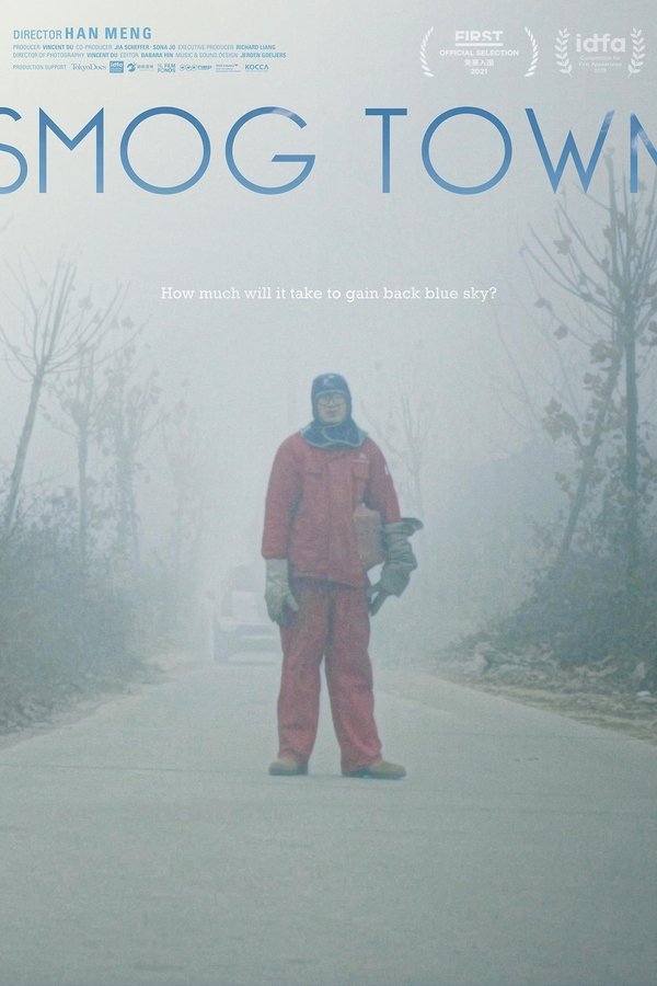 Smog Town poster