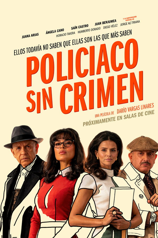 Policiaco Sin Crimen