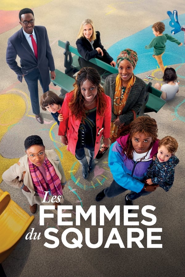 TVplus BG - Les Femmes du square (2022)