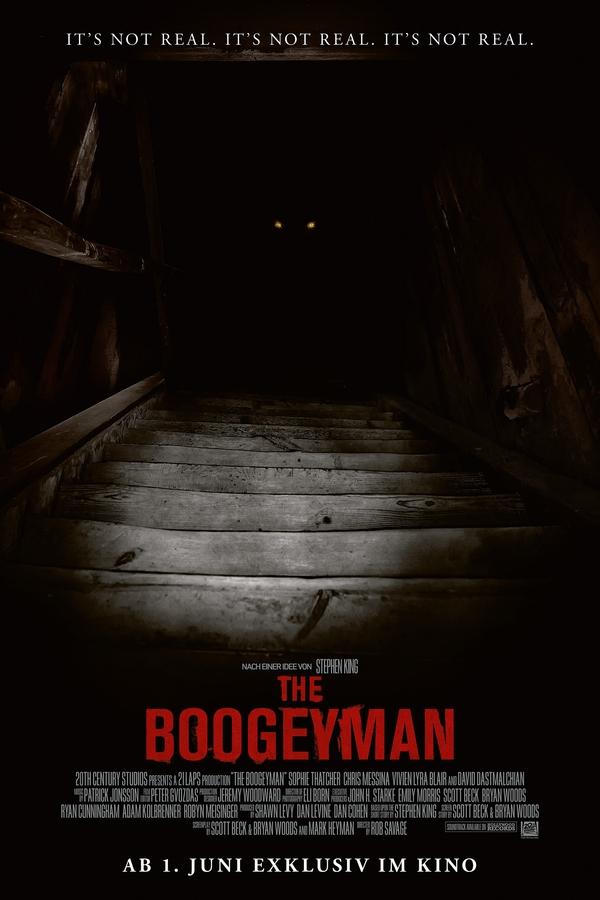 DE - The Boogeyman (2023)