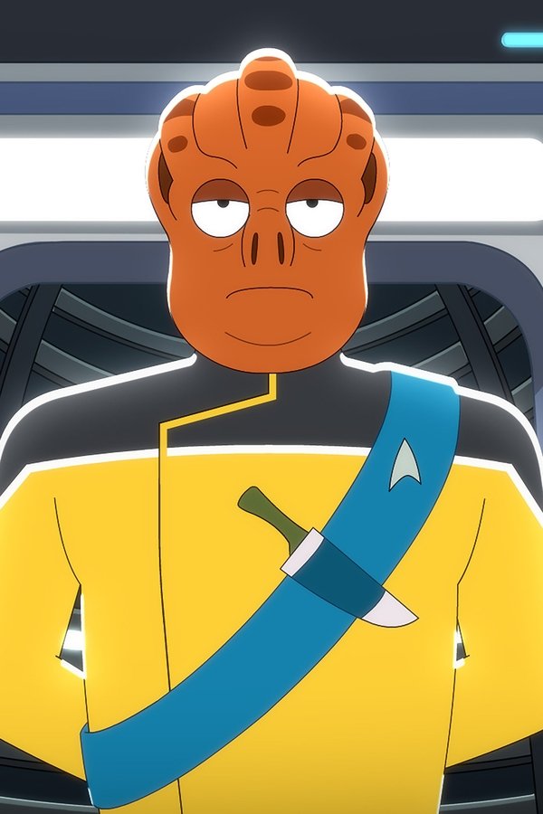 Star Trek: Lower Decks – S02E02 – Kayshon, a occhi aperti