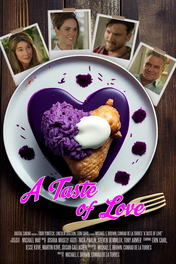 TVplus EN - A Taste of Love (2024)