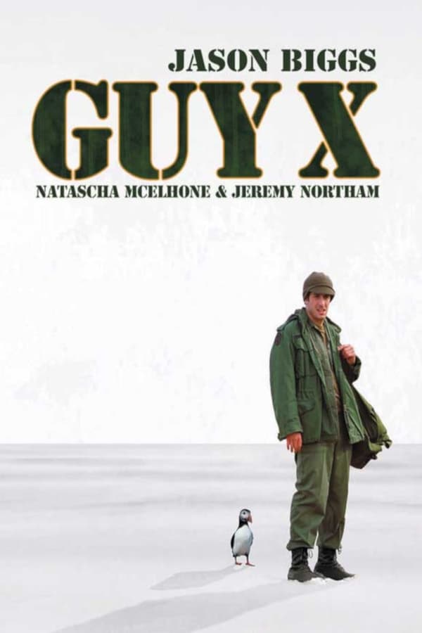 Guy X – Niemand denkt an Grönland