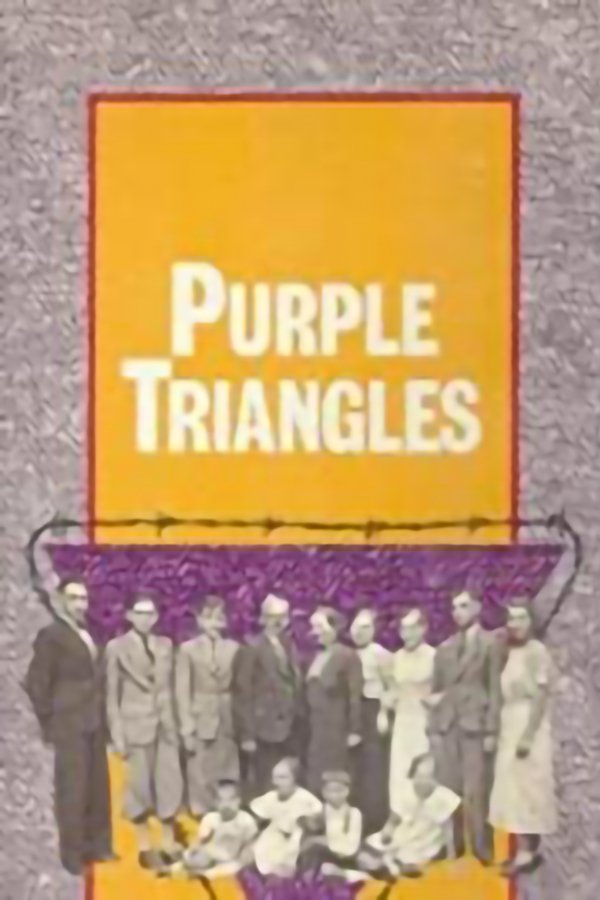 Purple Triangles