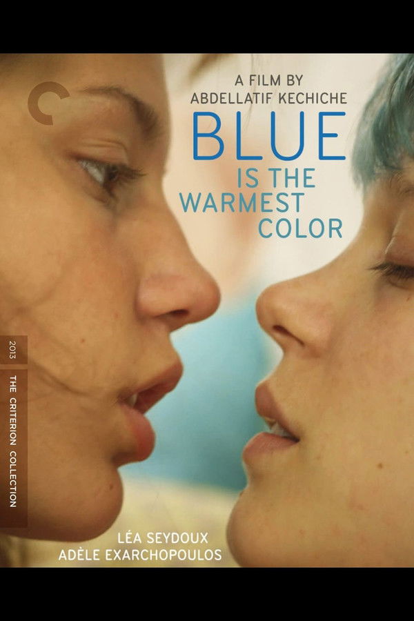 Blue Is the Warmest Color