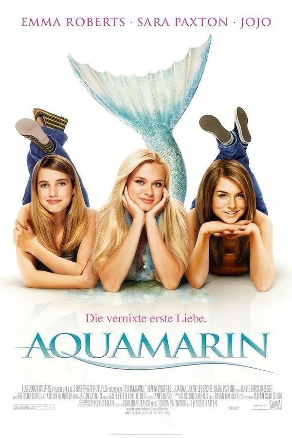 DE - Aquamarin - Die vernixte erste Liebe - 2006
