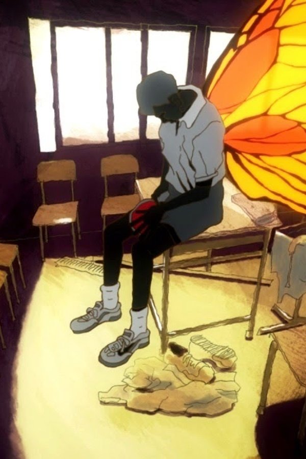 Ping Pong The Animation [Sub-ITA] – S01E07 – Episodio 7