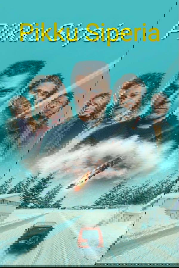 EAR - Little Siberia - 2025